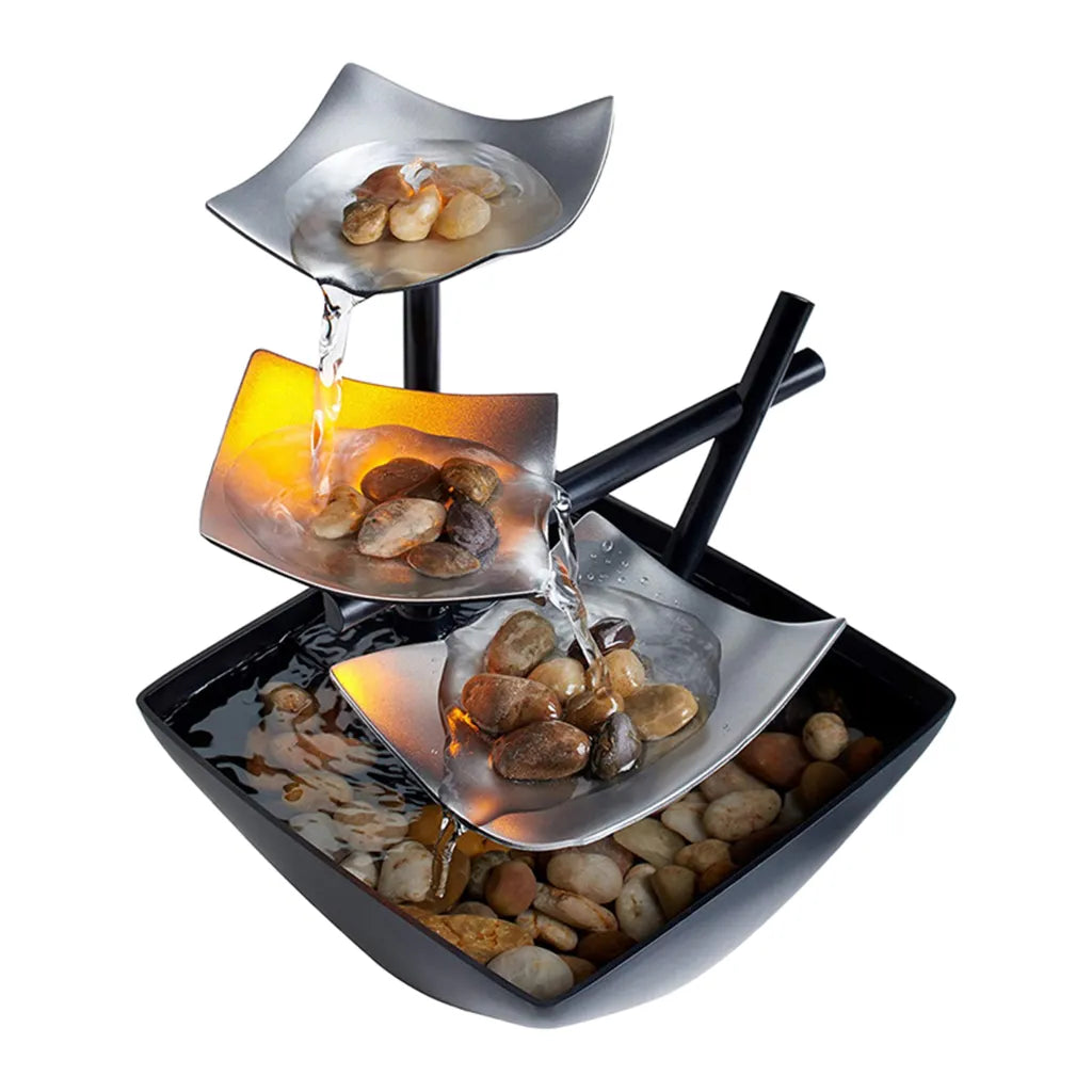 Relaxation Indoor Tabletop Fountain Water