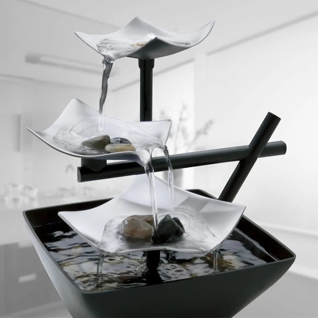 Relaxation Indoor Tabletop Fountain Water