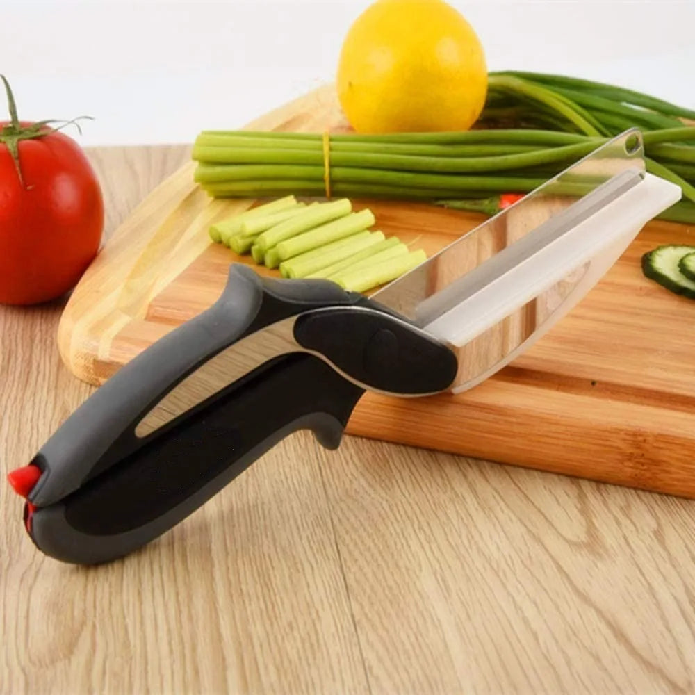 Vegetable Scissors Fruit Knife