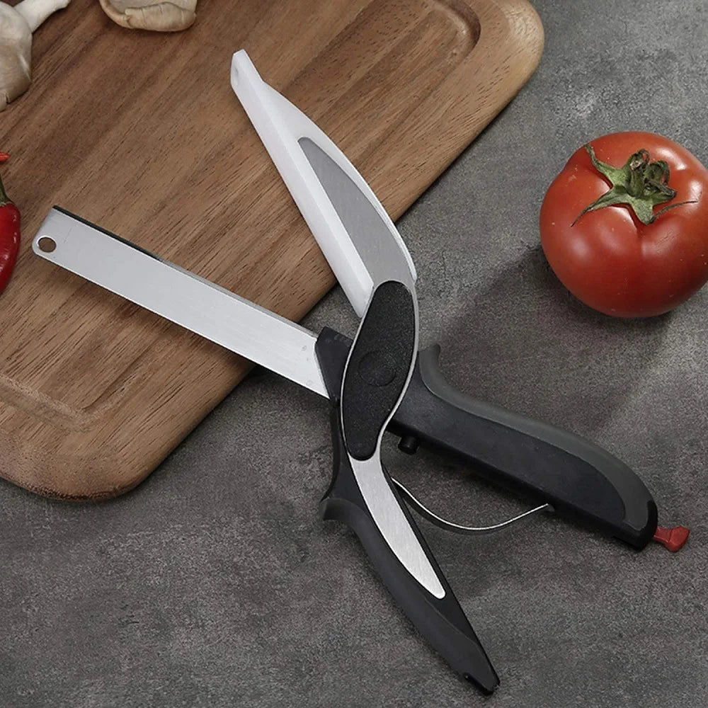 Vegetable Scissors Fruit Knife