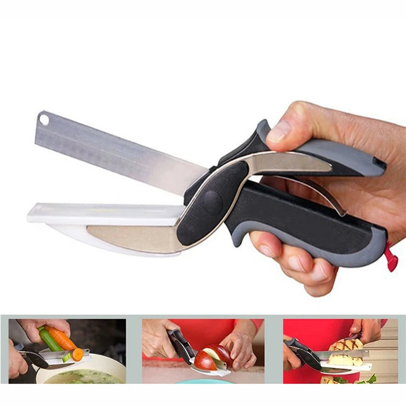 Vegetable Scissors Fruit Knife